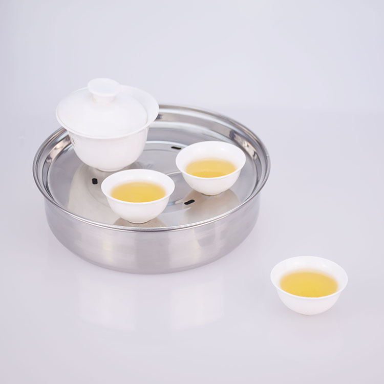 不鏽鋼小茶盤迷妳茶盤旅行茶盤旅遊功夫茶盤茶托茶海茶台 18CM在類目 餐飲具, 茶具, 茶盤中 - 來自Buy2taobao.com提供專業的淘寶代購服務