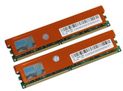 金邦2G DDR2 800（白金条）台式机内存 行货 终身质保 联保