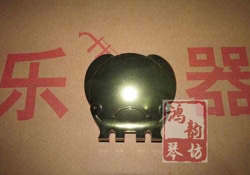 仿铜板胡音罩仿金板胡扩音板板胡音罩配件|ruв категории музыкальный инструмент/гитара/пианино/аксессуары, Национальный музыкальный инструмент, этнических тянуть струнный инструмент, баньху - от Buy2taobao.com для оказания профессиональной услуги покупки агента Taobao