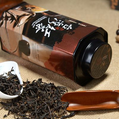 标题优化:广天泓 进口特级台湾红茶茶叶 罐装125g台湾高山茶叶 有机红茶