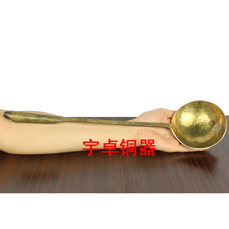 宇卓 純銅鏟子 銅勺子 銅器 銅鏟 炒勺 工藝品 擺件 都有在類目 廚房/烹飪用具, 烹飪用具, 烹飪勺鏟, 鍋鏟中 - 來自Buy2taobao.com提供專業的淘寶代購服務