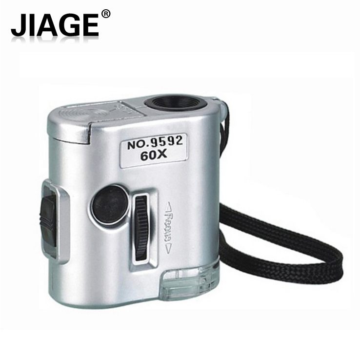 JIAGE Collection Jewellery magnifier hold Microscope 60 Identification of antiques 60X Money detector function 9592in the Electronic Dictionary/Electronic paper book/Stationery , Drawing measurement products , Magnifier category - from Buy2taobao.com to provide professional Taobao agent buy service