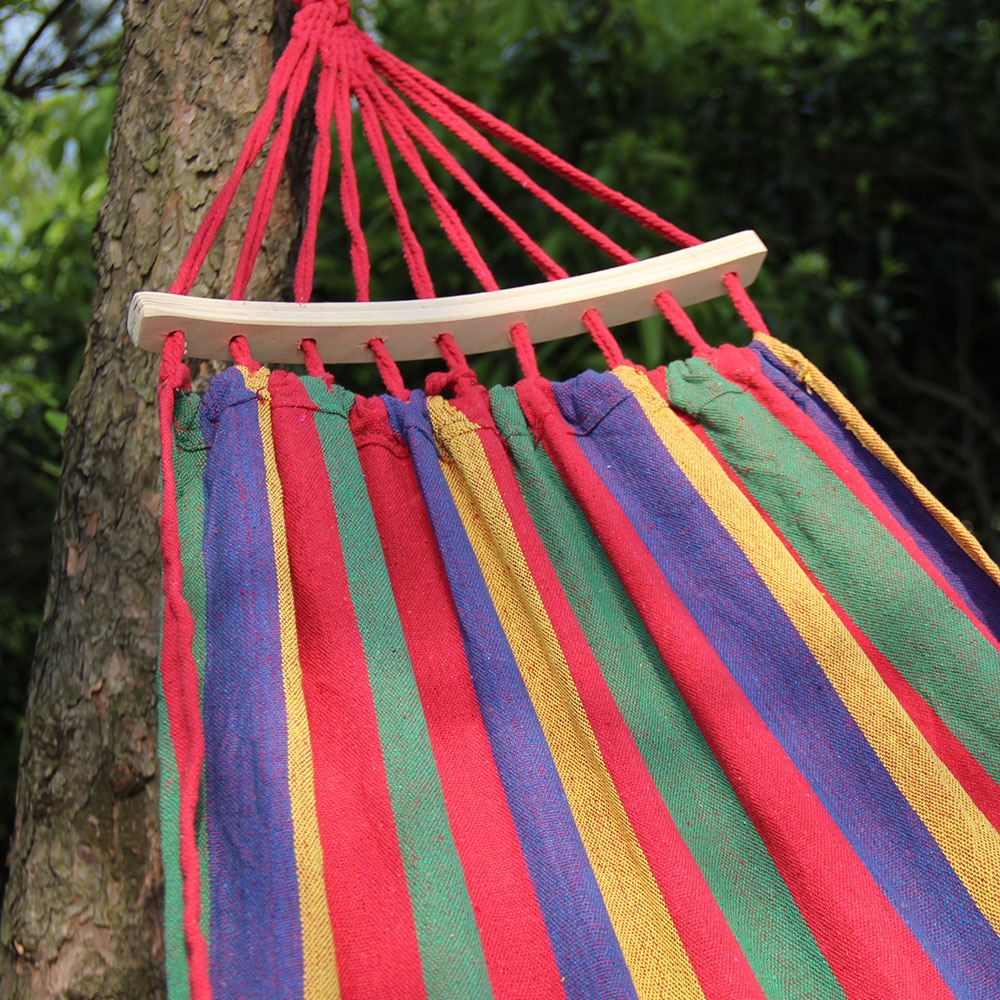canvas Bangsheng Bend wood Hammock Double outdoors Leisure swing Camping Hammock dorm Hammock Singlein the Outdoor/Mountaineer/Camping/Travel Goods , Outdoor Furniture , Hammock category - from Buy2taobao.com to provide professional Taobao agent buy service