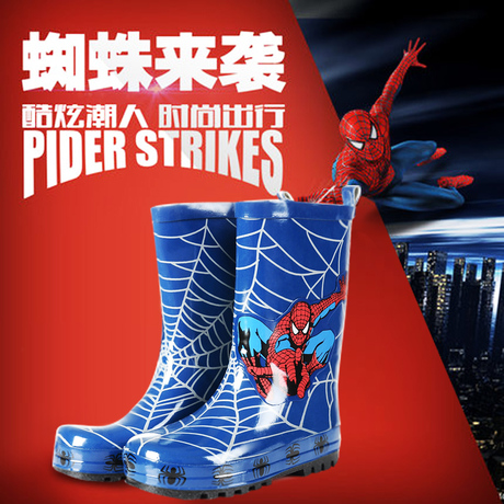儿童 橡胶鞋