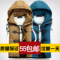 上下架计划:2014新款秋冬装韩版潮背心男士羽绒棉马甲情侣马夹男牛角扣马甲男