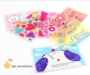 lovely Cartoon Two-sided Ferrule Card book Bank cards Magnetic card Storage Clearance Card package student Certificatesin the Storage consolidation , Home Storage appliances , Pouch , Card sets category - from Buy2taobao.com to provide professional Taobao agent buy service