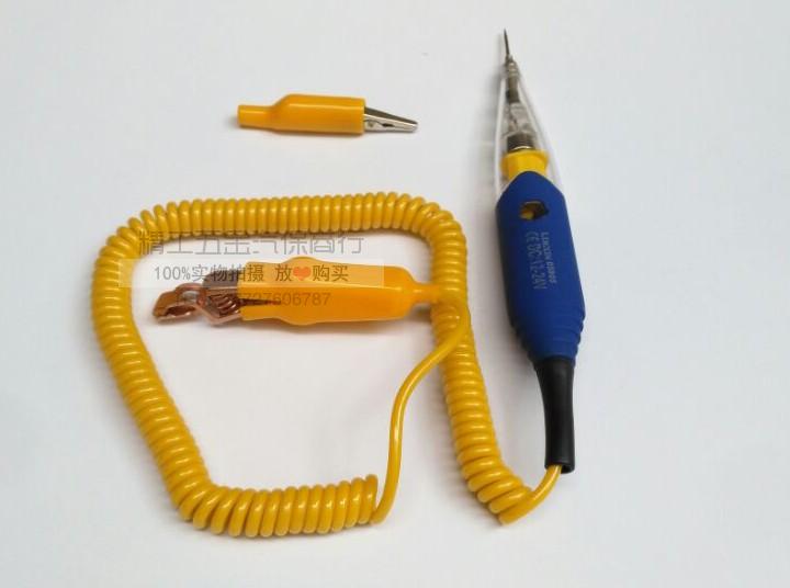 Authentic Long Dexin high-grade Car pencil Automotive test pencil Repair electric pen automobile Dedicated test pencilin the Hardware/Tool , Hand Tools , Electronic and electrical tools , Test pencil category - from Buy2taobao.com to provide professional Taobao agent buy service