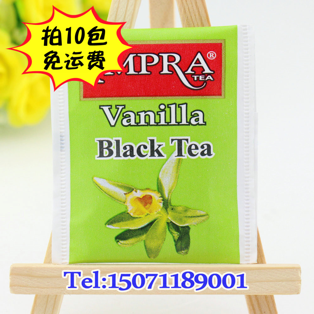 體驗裝 斯裏蘭卡原裝進口英伯倫impra袋泡茶 香草水果紅茶10片在類目 茶, 代用/花草/水果/再加工茶, 花果果粒茶中 - 來自Buy2taobao.com提供專業的淘寶代購服務