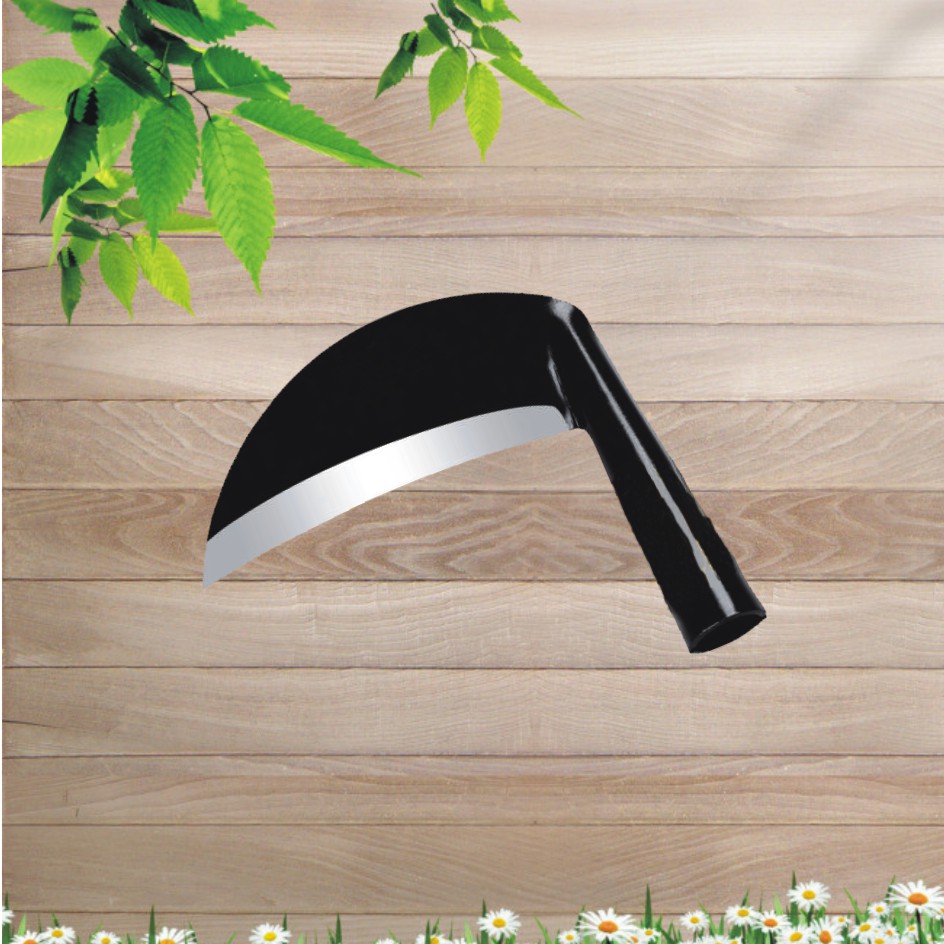 Imported Steel 200 thickening Sickle Mowing knife Agricultural sickle Wood cutting knife Cut the trees high hardnessin the Agricultural Machinery/Farm tools/Plastic sheeting , Agricultural Tools , Sickle category - from Buy2taobao.com to provide professional Taobao agent buy service