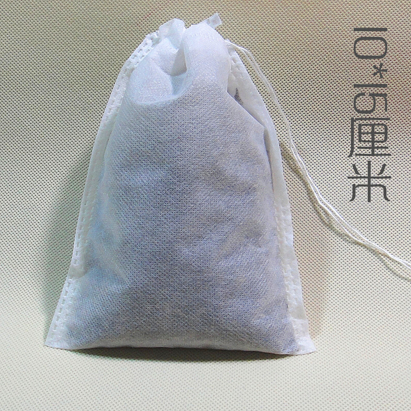10*15cm 抽线卤料包过滤袋一次性料包袋调料包无纺布煮药包中药包在类目 餐饮具, 茶具, 其它中 - 来自Buy2taobao.com提供专业的淘宝代购服务