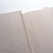 安徽宣纸手工制作半生熟水纹宣纸四尺 六尺 八尺屏水纹宣纸