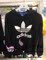 上下架计划:正品代购 adidas三叶草男logo连帽休闲卫衣 M30154 M30155 M30157
