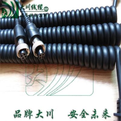undefined4 Air plugs Helical line PU wear-resisting Spring Belt line Air plugsundefinedin the Electronic/Electrician , Wire , Cables category - from Buy2taobao.com to provide professional Taobao agent buy service
