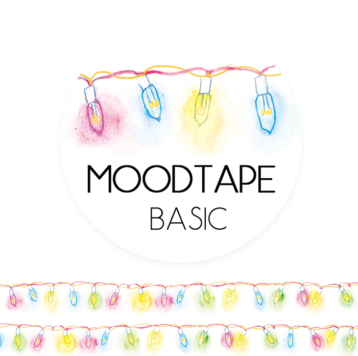 moodtape.BASIC-溢彩。mood原創和紙膠帶創意貼紙diy手工手賬在類目 電子詞典/電紙書/文化用品, 膠粘用品, 膠帶/膠紙/膠條中 - 來自Buy2taobao.com提供專業的淘寶代購服務