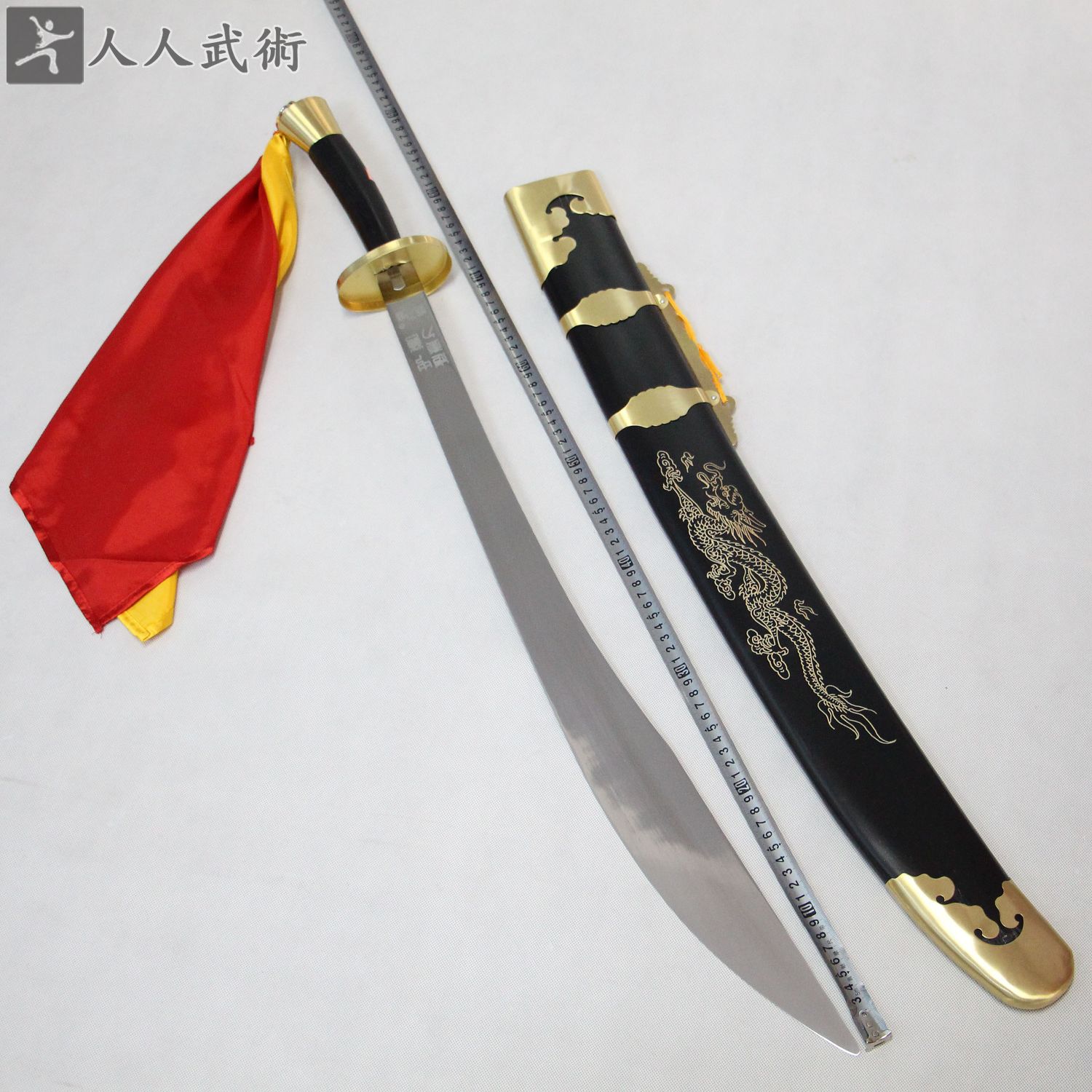 太极刀武术表演刀不锈钢武术刀陈氏太极刀武术刀未开刃|ruв категории движение/йога/фитнес/фанаты товаров, Тхэквондо/ушу/кикбоксинг, Кэндо, нож - от Buy2taobao.com для оказания профессиональной услуги покупки агента Taobao