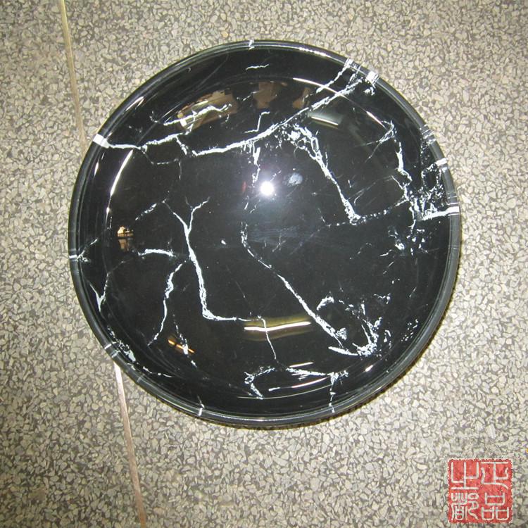 座地烟灰桶配套盆果皮桶盆垃圾桶玻璃盆陶瓷盆石米盆黑白根垃圾盆|msdalam kategori pinggan mangkuk, pinggan mangkuk, mangkuk buah-buahan/plat buah-buahan/bakul buah-buahan - dari Buy2taobao.com untuk memberikan perkhidmatan ejen Taobao profesional membeli