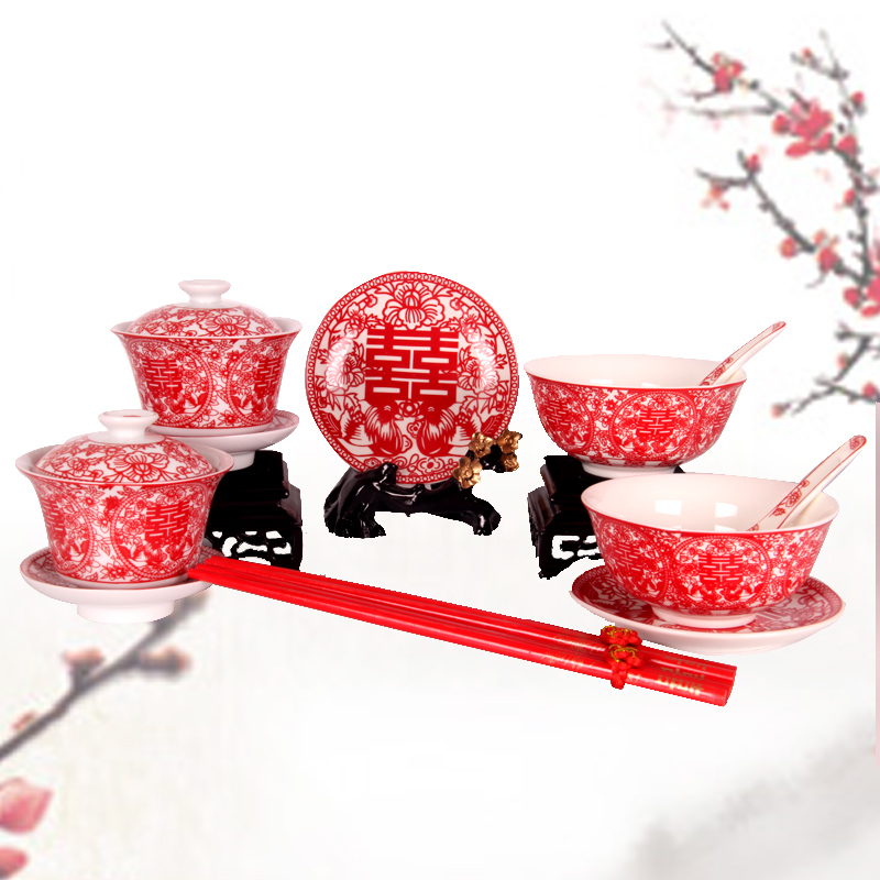 Wedding celebration Supplies marry Right cup On the bowl New personality King cup Hi Bowl Jubilation Hi word ceramics Right cupin the Festive supplies/Gift , Other Festival Gifts category - from Buy2taobao.com to provide professional Taobao agent buy service