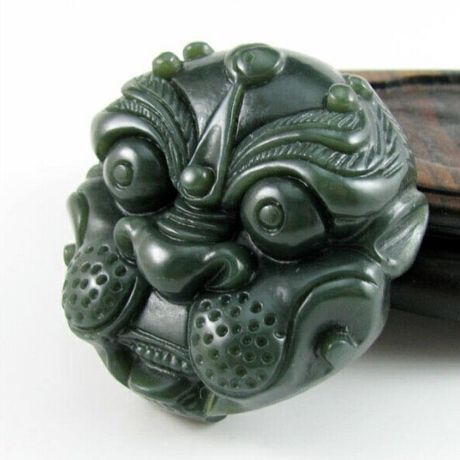新疆和田青玉虎頭腰佩 腰扣 腰帶扣 皮帶扣 皮帶頭 保平安在類目 服飾配件/皮帶/帽子/圍巾, 腰帶/皮帶/腰鏈中 - 來自Buy2taobao.com提供專業的淘寶代購服務