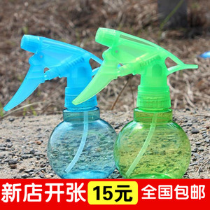 多肉手压式小喷壶 浇花喷水壶 便捷小型喷雾壶