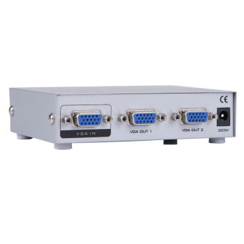 迈拓维矩 MT-1502K VGA分配器 2路4路8路 高清视频分屏器 1进2出4在类目 电脑硬件/显示器/电脑周边, 电脑周边, CMMB终端中 - 来自Buy2taobao.com提供专业的淘宝代购服务