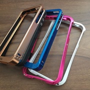 iphone44s手机边框壳苹果4代金属，铝外框软框螺耐摔扭bettq适用于
