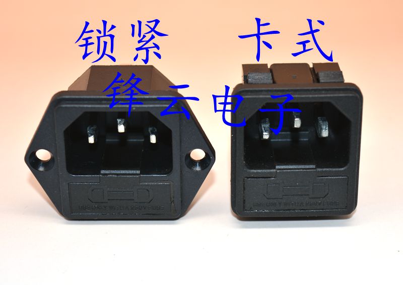 socket Fuse box AC-03/AC-04 Power outlet Cabinet outlet Male socket Three socketin the Electronic/Electrician , Terminal Blocks/Plug , Conversion plugs category - from Buy2taobao.com to provide professional Taobao agent buy service