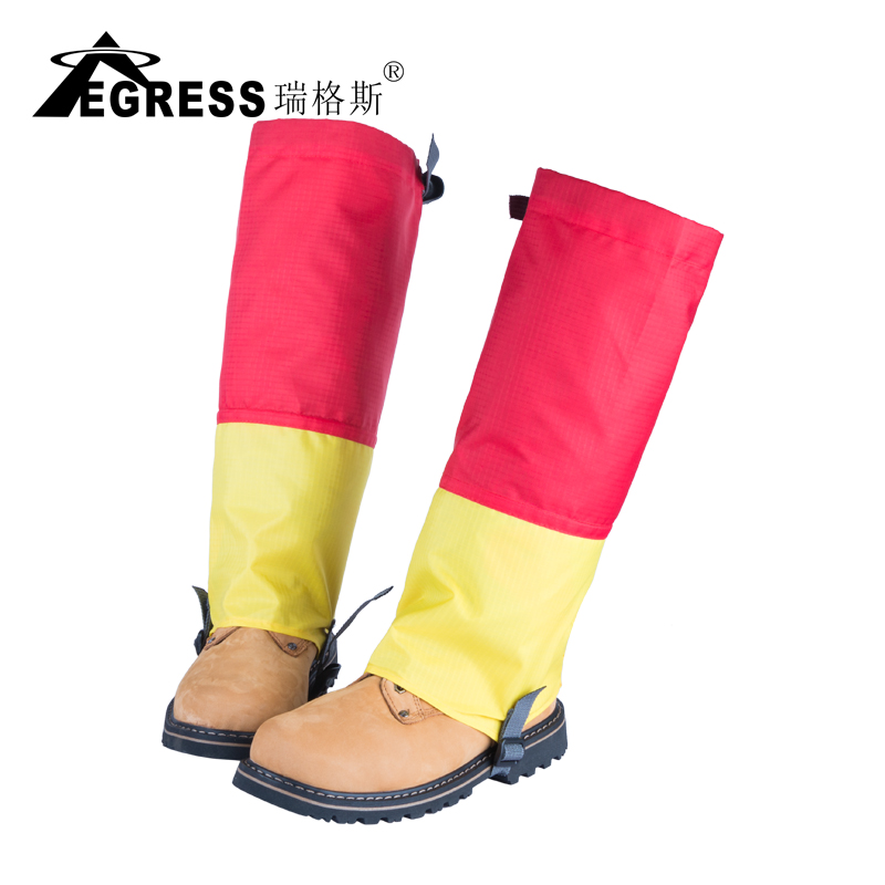 瑞格斯户外用品雪套攀冰登山徒步防水防虫防沙耐磨装备野营徒步在类目 运动包/户外包/配件, 雪套/套脚中 - 来自Buy2taobao.com提供专业的淘宝代购服务