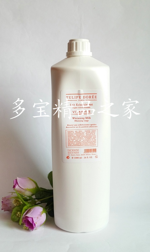 特價 法國Tulipe Doree賽詩植物美-白潔膚乳1000ml(8101) 凝詩在類目 美容護膚/美體/精油, 潔面中 - 來自Buy2taobao.com提供專業的淘寶代購服務