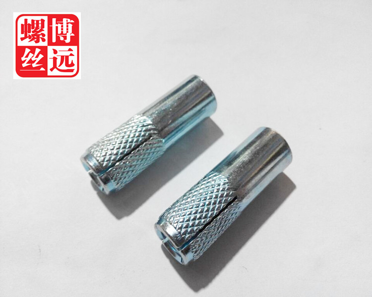 Implosion Screw Expansion pipe Screw Gecko Screw m6m8m10m12m14m16in the Hardware/Tool , Fastener , Expansion category , Built-in expansion bolts category - from Buy2taobao.com to provide professional Taobao agent buy service
