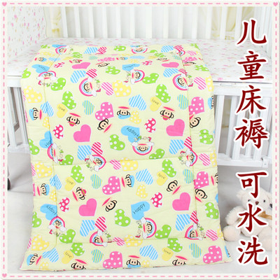 标题优化:幼儿园床垫被褥子 特价宝宝婴儿床褥 儿童保护垫褥垫小尿垫小垫子