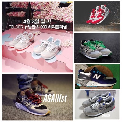 上下架计划:新百伦运动鞋New Balance情侣鞋男鞋女鞋NB跑步鞋999KGM/KGP/SBG