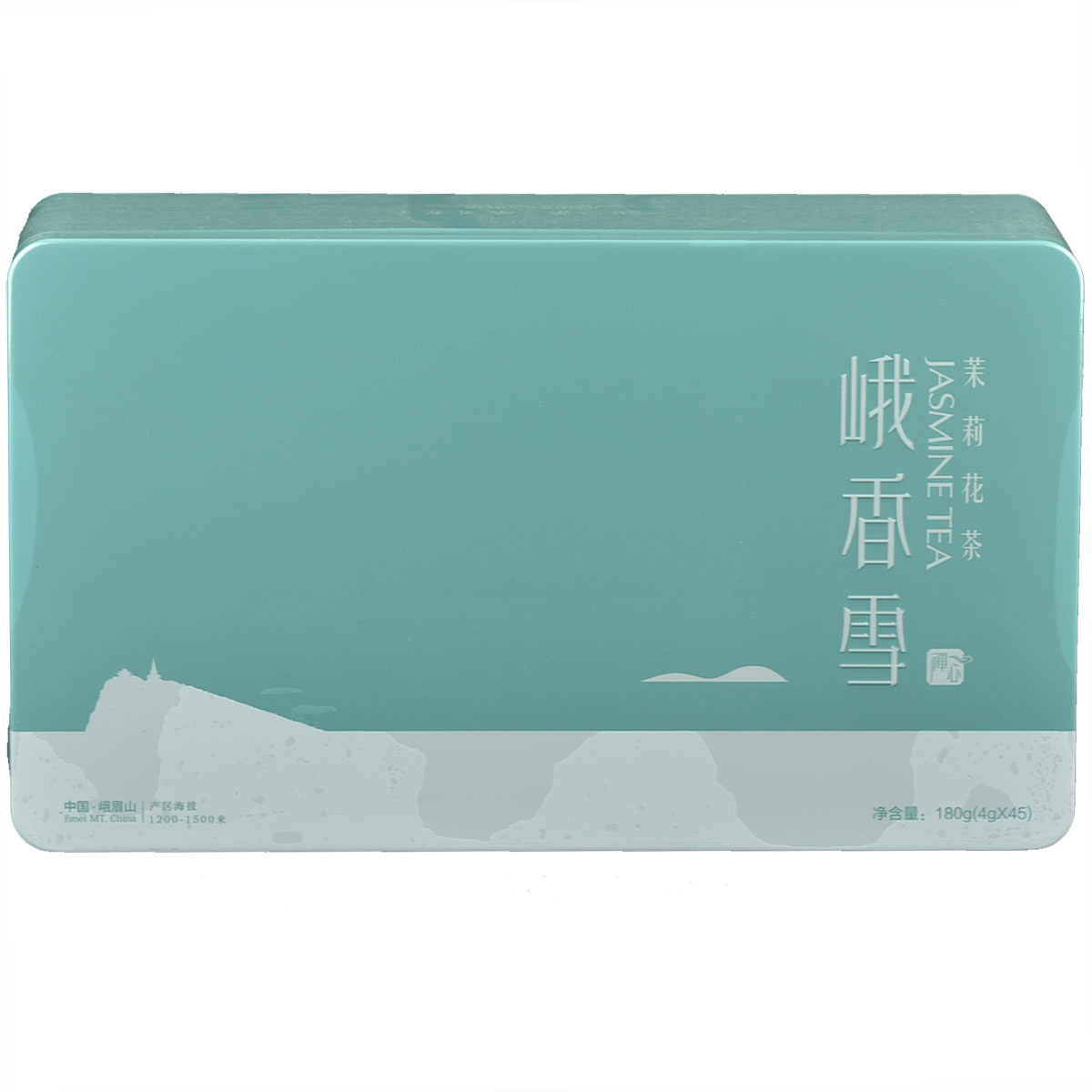 峨眉雪芽 峨香雪 禅心级180g 四川茉莉花茶在类目 茶, 代用/花草/水果/再加工茶, 再加工茶中 - 来自Buy2taobao.com提供专业的淘宝代购服务