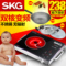 上下架计划:SKG  DT2592电陶炉德国进口静音技术 家用光波火锅电磁炉特价包邮