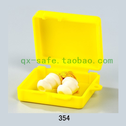 Soundproofing Earplugs Sleep Noise abatement Simple PVC Protective earplugs Taiwan Boxed/Reusablein the Home Daily , Protective Equipment , Soundproof earplugs category - from Buy2taobao.com to provide professional Taobao agent buy service