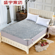 盛宇家纺包边剪花，床笠床垫芯，可折叠透气保暖床垫床褥