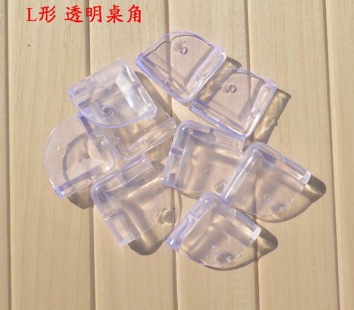 Safety Products Collision angle right angle Protective corner Corner Zhuojiao Bookcase soft texture of material 3M Gluein the Diapers/Care/Feeding/Push lathe , Crash/Remind/Security/Protection , Collision angle category - from Buy2taobao.com to provide professional Taobao agent buy service