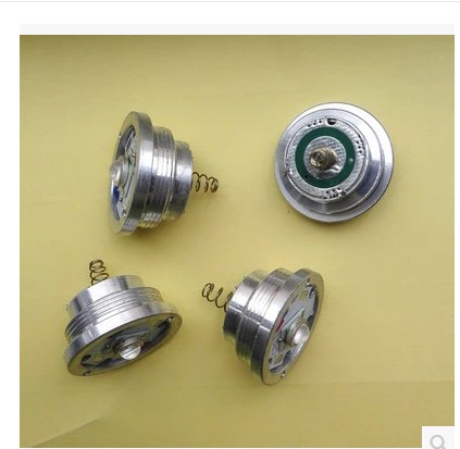 125摩托车子弹头LED Q5强光灯 5W高亮度灯