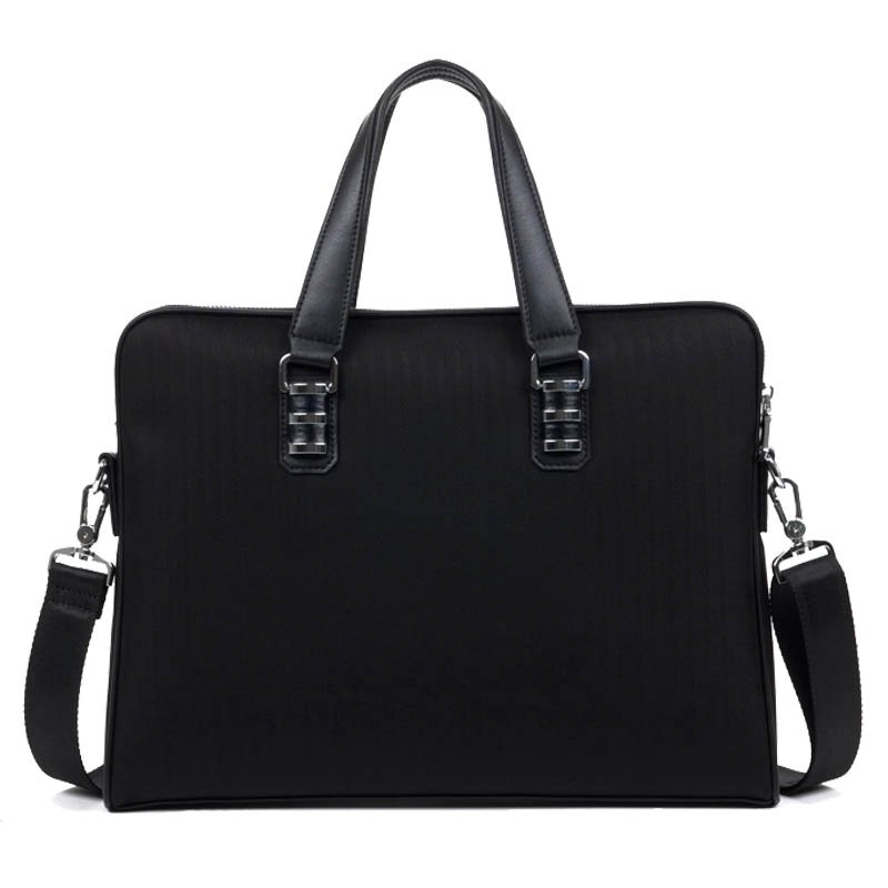 正品打折商务休闲包男士牛津布包单肩斜挎手提