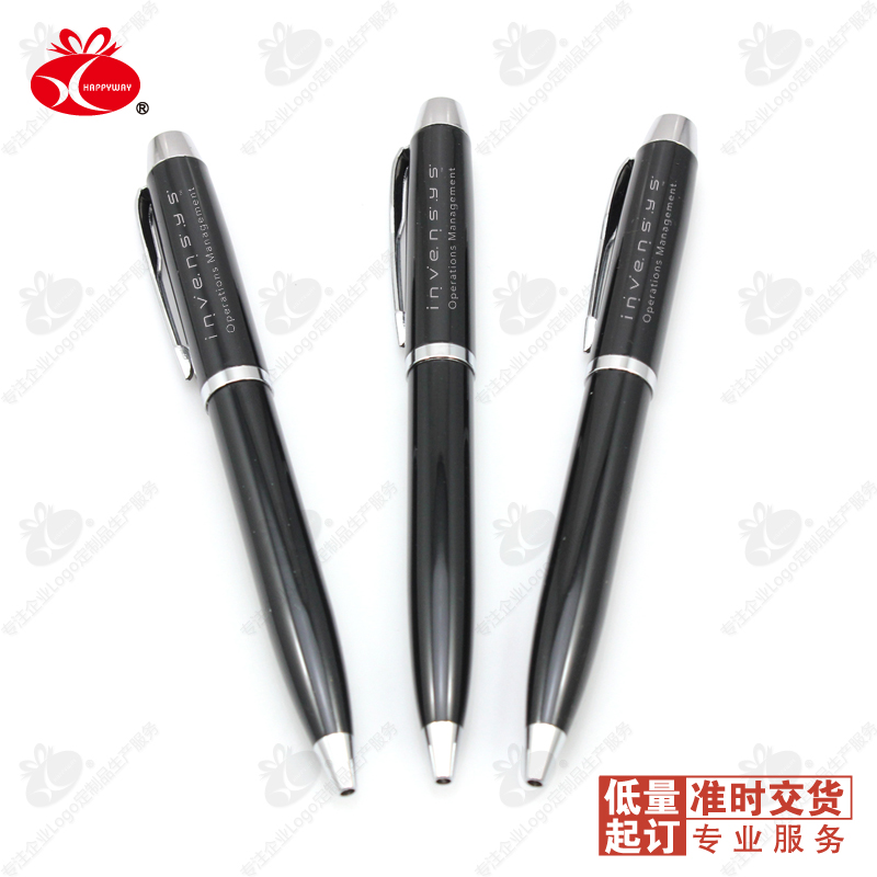 Metal rotate ball pen 034 10 enterprise business affairs practical Gift customization Can be printed logo Customizedin the Personalized custom/Design Services/DIY , Office/Custom stationery , Pen category - from Buy2taobao.com to provide professional Taobao agent buy service