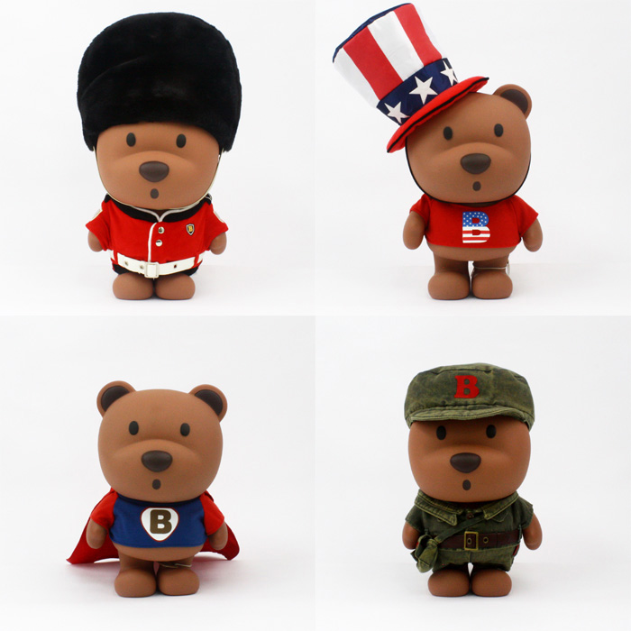 Hong Kong BOC quality goods 15 new pattern Fun Bear Cash Drawer Birthday Bear Piggy bank originality A birthday presentin the Festive supplies/Gift , Gift ideas , Piggy bank category - from Buy2taobao.com to provide professional Taobao agent buy service