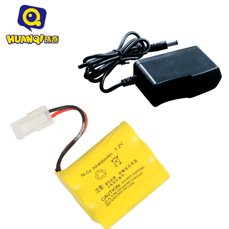 9.6 volt rechargeable battery remote control car