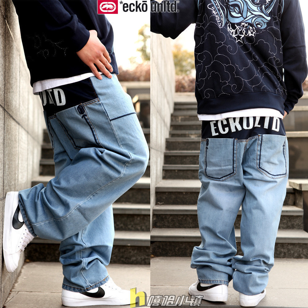 hip hop jeans