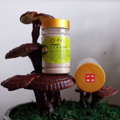 千木灵芝 鱼鳞胶原蛋白肽·固体饮品优惠价20