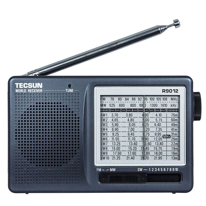 Tecsun/德生 R-9012 全波段 指针式 德生收音机老人 便携式 正品|ruв категории видео электрических приборов, плеер/портативный аудиовизуальных/радио, радио - от Buy2taobao.com для оказания профессиональной услуги покупки агента Taobao