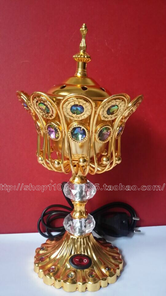 electric incense burner/中東香爐/阿拉伯熏香爐/新款在類目 家居飾品, 香薰爐中 - 來自Buy2taobao.com提供專業的淘寶代購服務