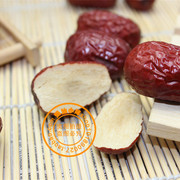 新疆特产 特级若羌灰枣 富含维生素食品 零食大红枣 楼兰灰枣子