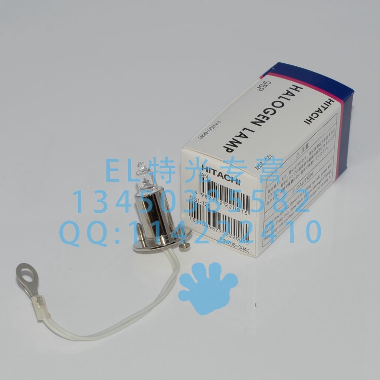 Hitachi Biochemical analyzer light source 7020 7050 7060 7080 7150 7160 7170 7180 bulbin the Office Equipment/Consumables/Related Services , Projector Accessories , Bulb category - from Buy2taobao.com to provide professional Taobao agent buy service