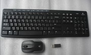 logitech罗技mk260无线键鼠套装，多媒体键盘鼠标套装