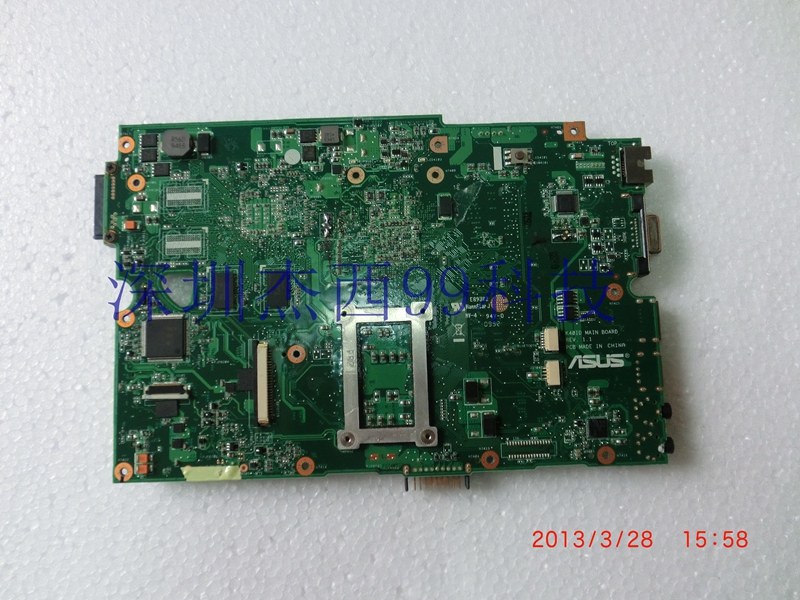 ASUS华硕X8AIN K40IN K50IN K40IJ K40ID K40IE原装主板在类目 3C数码配件, 笔记本电脑配件, 笔记本零部件中 - 来自Buy2taobao.com提供专业的淘宝代购服务