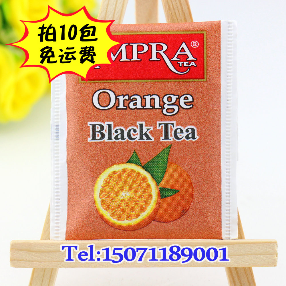 体验装 斯里兰卡原装进口英伯伦impra袋泡茶 柳橙水果红茶10片|msdalam kategori teh, alternatif/bunga/buah-buahan/pemprosesan semula teh, teh bunga dan buah-buahan - dari Buy2taobao.com untuk memberikan perkhidmatan ejen Taobao profesional membeli